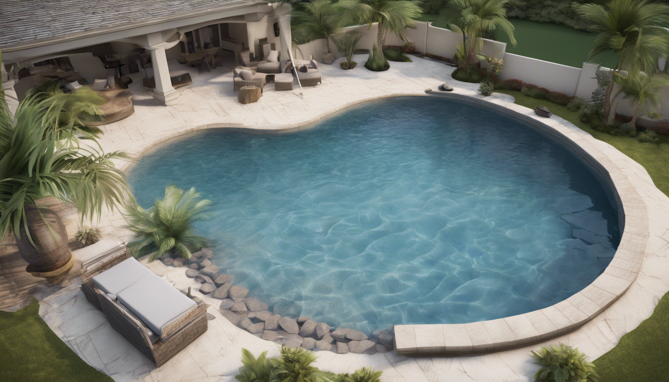 découvrez comment réussir la construction de votre piscine en choisissant des matériaux adaptés au climat tropical pour en profiter pleinement sous le soleil.