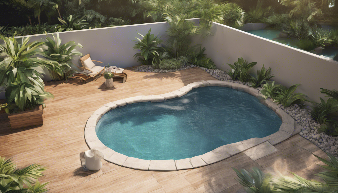 découvrez comment réussir la construction de votre piscine dans un climat tropical en choisissant des matériaux adaptés pour un résultat parfaitement adapté à votre environnement.