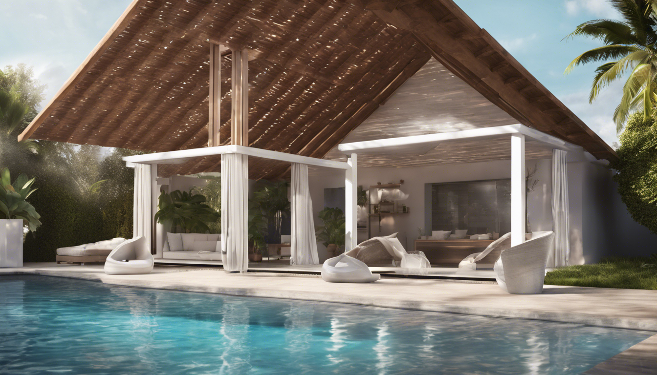 découvrez les matériaux isolants idéaux pour une piscine chauffée en guadeloupe, offrant confort et performance pour une expérience de baignade inégalée.