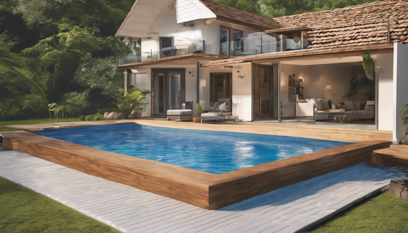 découvrez les meilleurs matériaux isolants pour une piscine chauffée en guadeloupe, alliant confort et performance pour profiter pleinement de votre espace aquatique.
