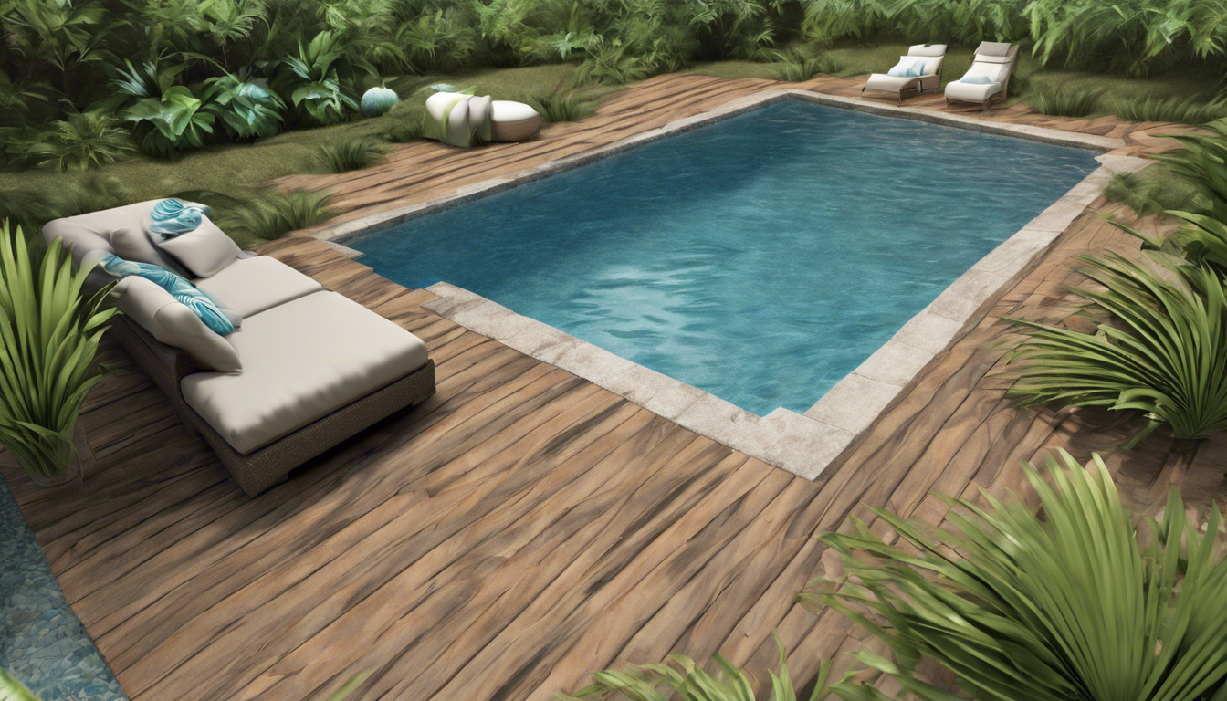 découvrez les matériaux de construction écologiques adaptés pour une piscine respectueuse du climat tropical. optez pour une approche durable et respectueuse de l'environnement pour votre projet de piscine dans les climats tropicaux.