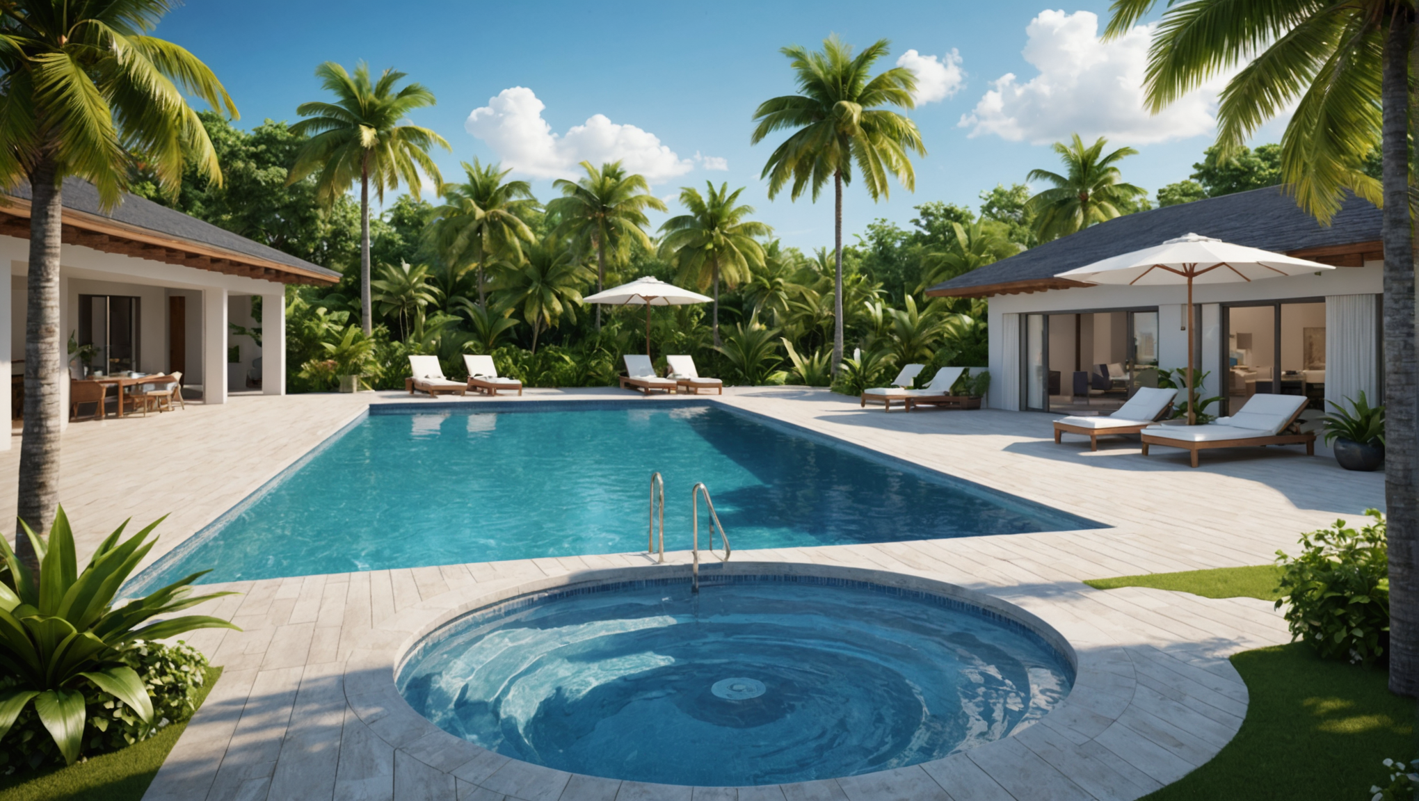 découvrez les multiples avantages fiscaux associés à la construction d'une piscine en guadeloupe avec une entreprise locale. profitez d'allégements d'impôts et d'aides spécifiques tout en bénéficiant du savoir-faire d'artisans de proximité. transformez votre espace extérieur en un véritable havre de paix tout en optimisant votre budget.