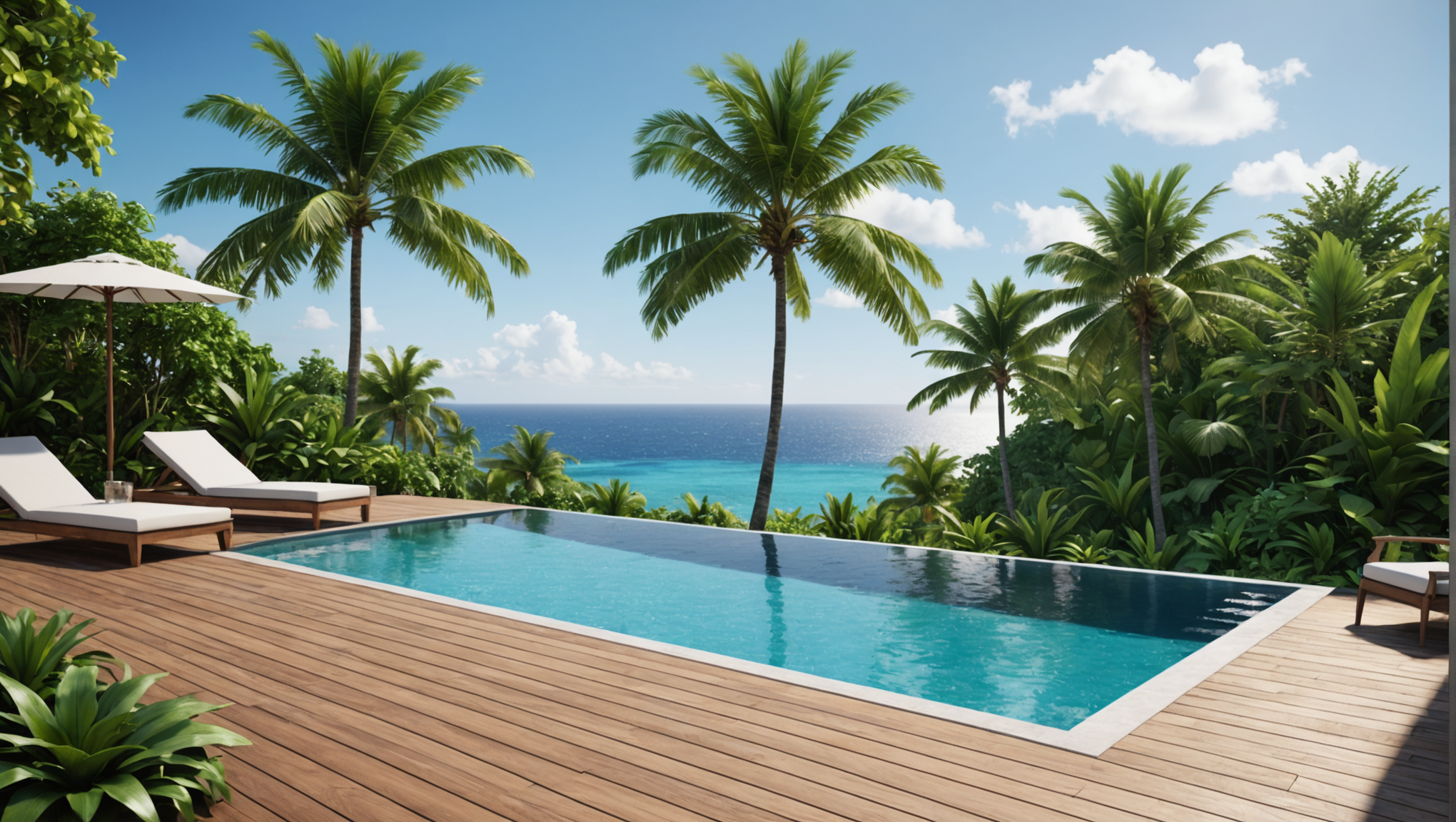 découvrez les dernières tendances en design et aménagement des piscines en guadeloupe, proposées par des entreprises locales spécialisées. inspirez-vous des innovations et des styles uniques qui transformeront votre espace extérieur en un véritable oasis de détente.