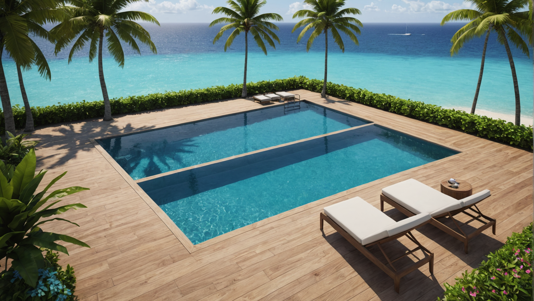 découvrez les dernières tendances en design et aménagement des piscines offertes par les entreprises locales en guadeloupe. plongez dans des styles innovants, des matériaux écologiques et des concepts sur mesure pour transformer votre espace extérieur en un véritable havre de paix.