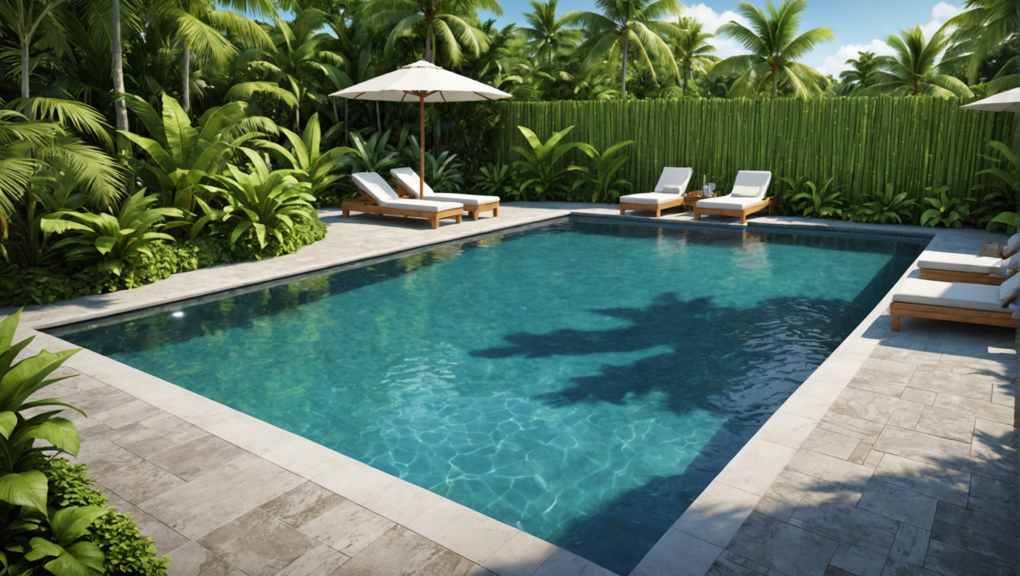 découvrez les critères essentiels de durabilité à considérer pour sélectionner la meilleure entreprise locale pour la construction de votre piscine en guadeloupe. optez pour des matériaux écologiques, une gestion responsable de l'eau et des pratiques respectueuses de l'environnement afin de garantir un projet durable et harmonieux avec la nature.