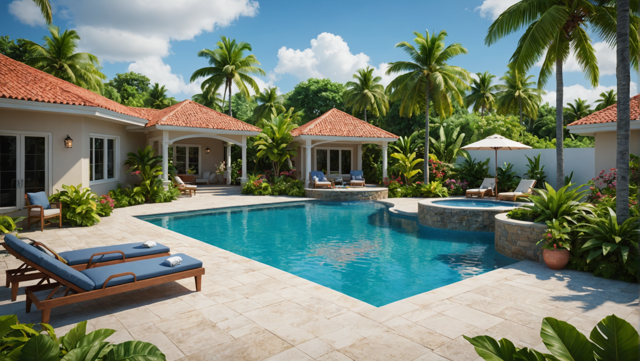 découvrez tout ce qu'il faut savoir sur les entreprises locales en guadeloupe, spécialisées dans la construction et l'entretien de piscines. obtenez des conseils d'experts pour choisir le bon professionnel et assurez-vous d'une piscine de qualité adaptée à votre espace.