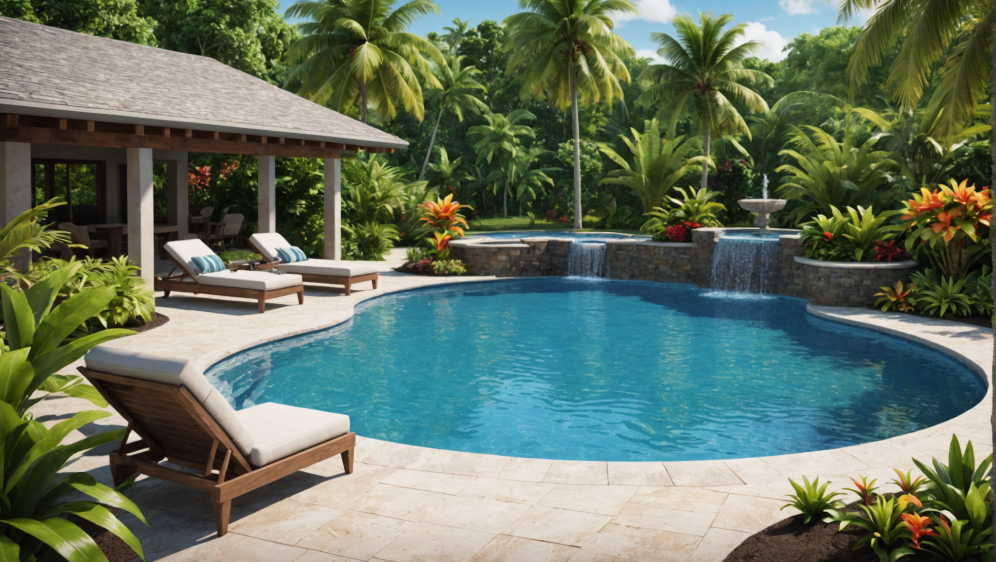 découvrez tout ce qu'il faut savoir sur les entreprises locales en guadeloupe spécialisées dans la construction et l'entretien de piscines. profitez de conseils pratiques, de services offerts et des meilleures adresses pour transformer votre extérieur en un véritable oasis de détente.