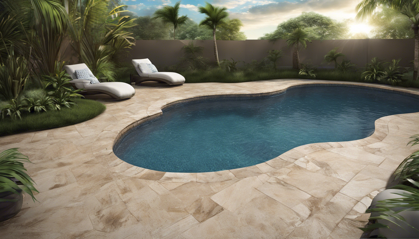 découvrez les matériaux de finition idéaux pour une piscine esthétique et durable dans un climat tropical. nos conseils pour une piscine à la fois pratique et élégante.