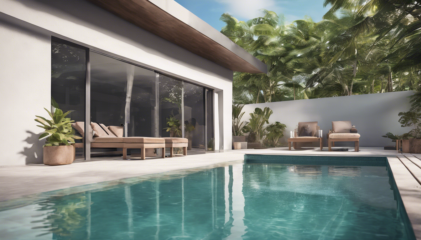 découvrez comment choisir des matériaux de qualité pour une piscine durable dans le climat guadeloupéen. conseils et astuces pour une piscine pérenne en guadeloupe.