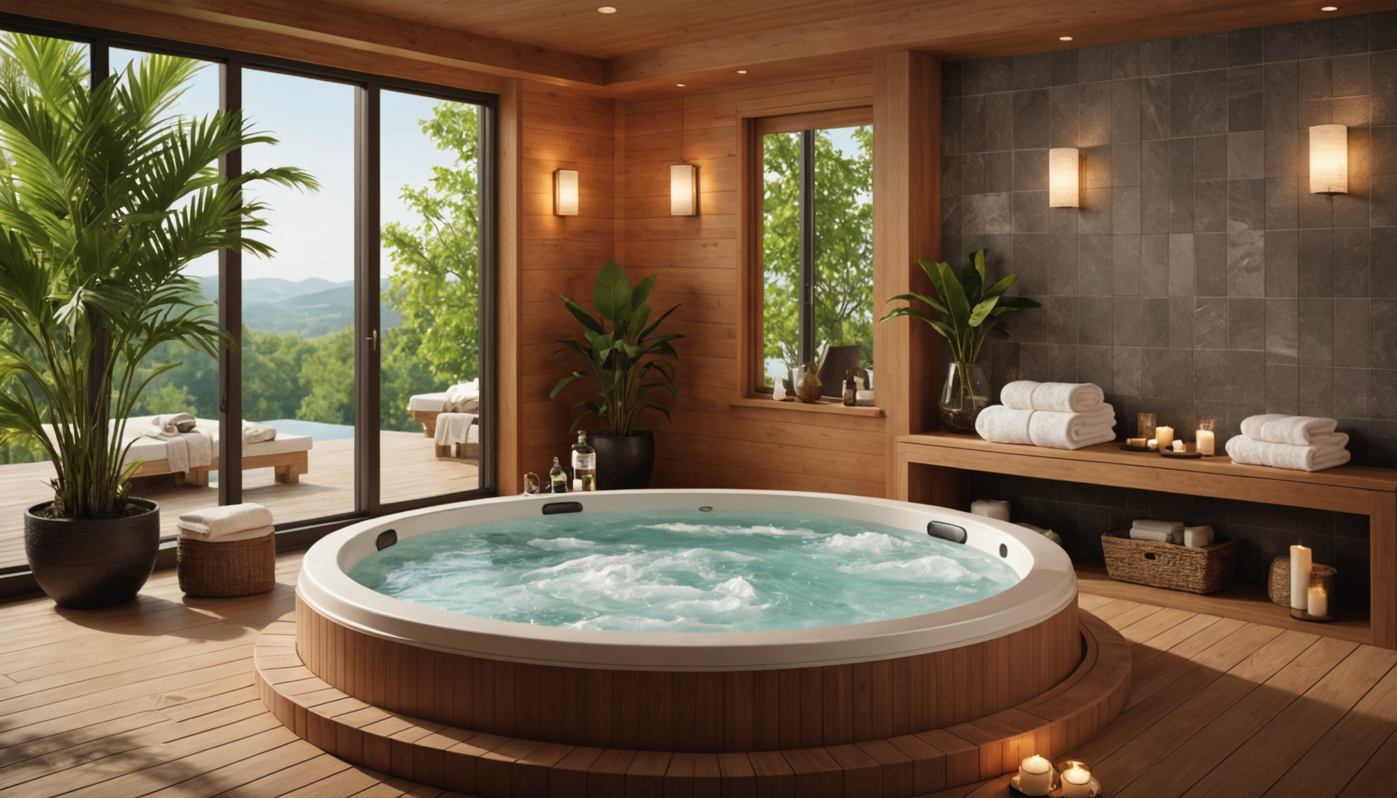 découvrez les 12 meilleurs accessoires pour maximiser votre expérience de spa. que vous recherchiez confort, bien-être ou divertissement, cette liste essentielle vous aidera à transformer votre moment de détente en un véritable havre de paix.