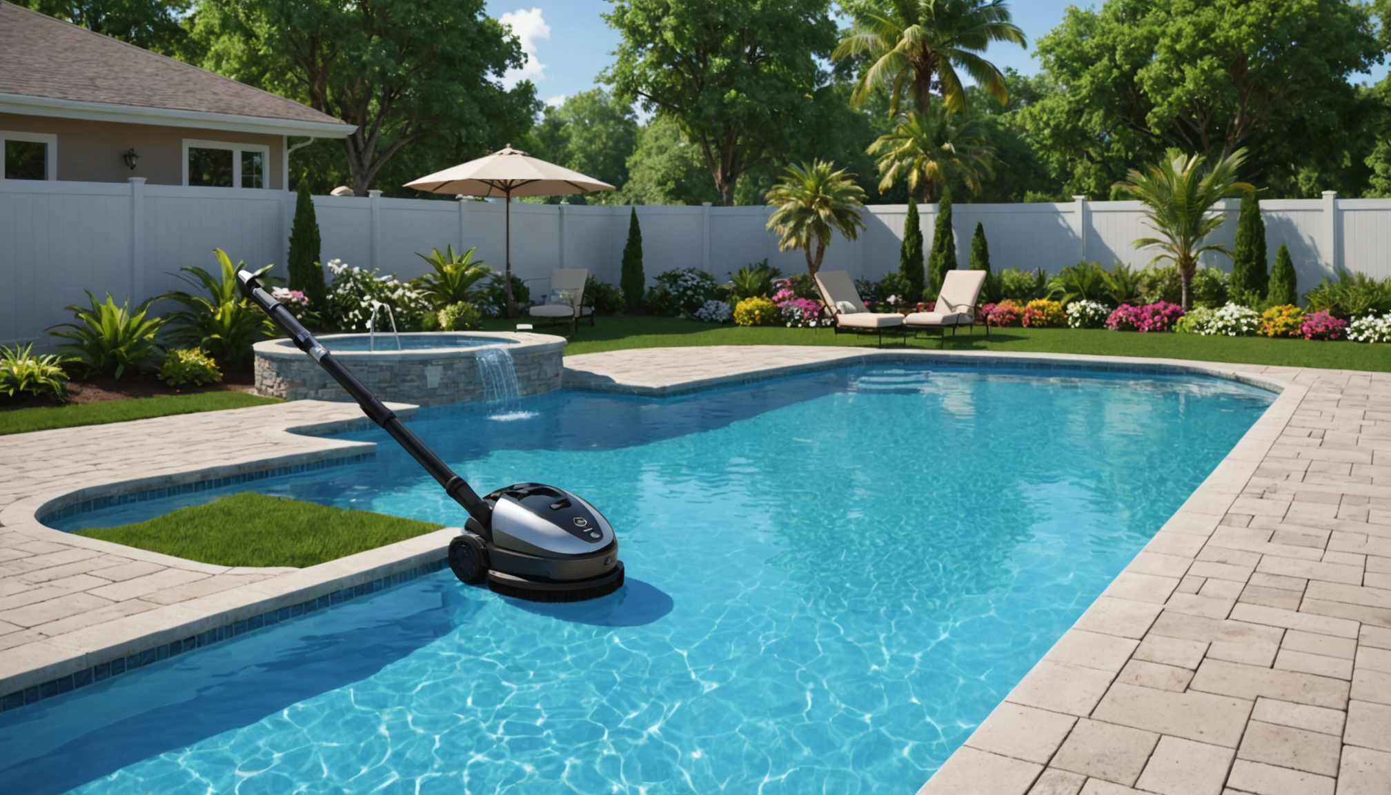 découvrez le meilleur aspirateur de piscine enterrée pour 2025. optimisez le nettoyage de votre piscine avec notre guide complet, des conseils d'experts et une sélection des modèles les plus performants pour garantir une eau cristaline toute l'année.