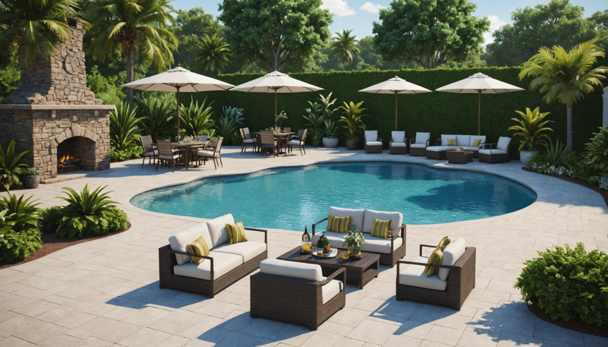 découvrez les indispensables pour entretenir et profiter de votre piscine en 2025. des conseils pratiques, des équipements modernes et des tendances pour faire de votre espace aquatique un véritable havre de paix.