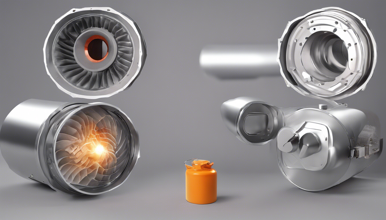 découvrez quel est le matériau le plus résistant à la chaleur et ses applications dans cet article informatif.