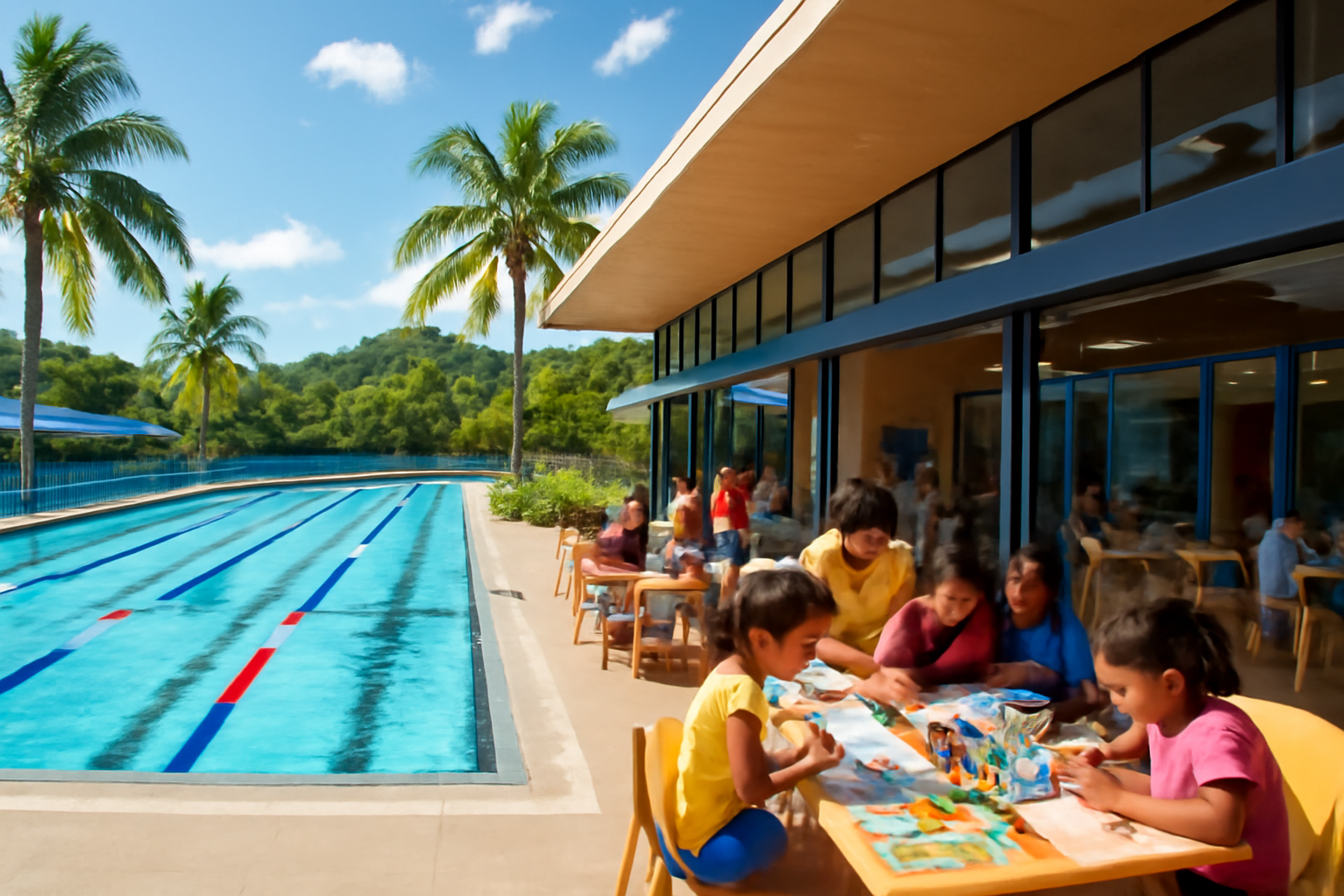 découvrez comment les fonds européens transforment la guadeloupe en soutenant le sport, l'éducation et la culture. de nouvelles installations, telles que des piscines olympiques et des centres culturels, émergent et dynamisent la vie locale.
