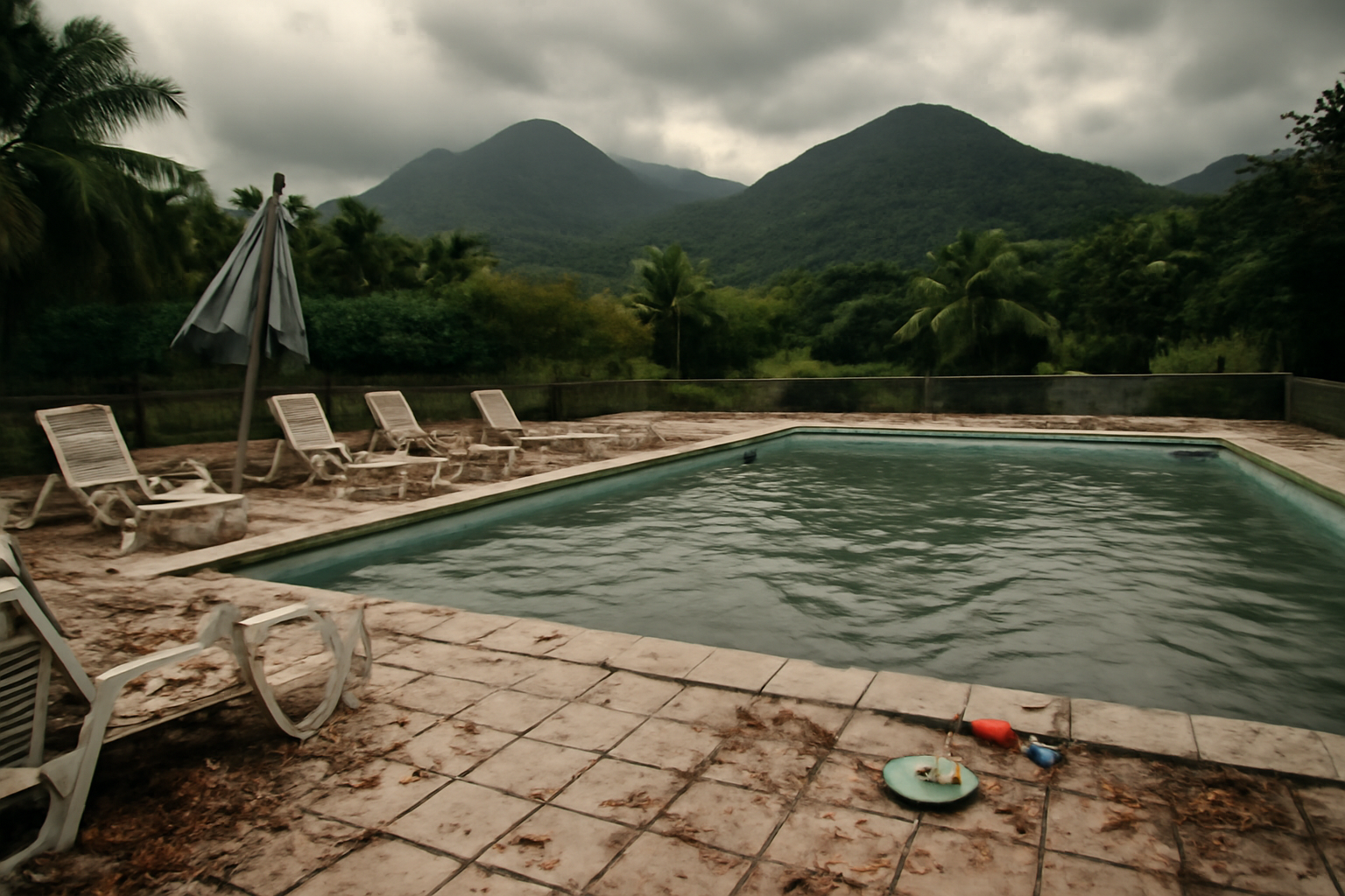 découvrez la piscine de rivière des pères à basse-terre, un espace de loisirs actuellement déserté depuis près de deux mois. explorez les raisons de cette situation, les impacts sur la communauté et les perspectives de réouverture pour redonner vie à ce lieu emblématique.