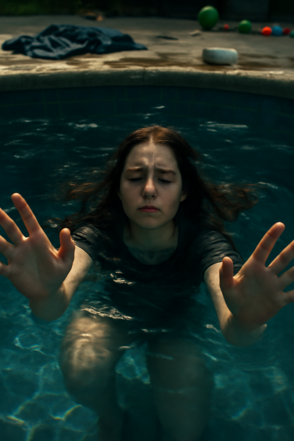 découvrez l'histoire poignante d'une jeune fille victime d'une tragédie à la piscine. cet incident tragique soulève des questions sur la sécurité aquatique et l'importance de la vigilance dans les lieux de baignade.