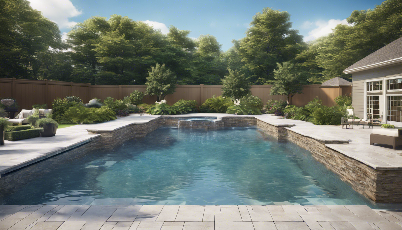 découvrez les nombreux avantages de l'entretien de piscine à l'eau salée pour profiter d'une baignade agréable et d'une eau douce et naturelle.