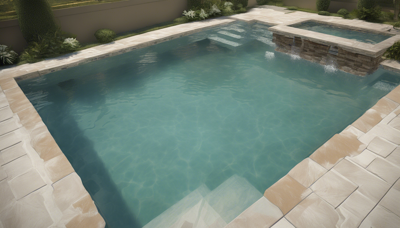 découvrez tous nos conseils pour maintenir un bon équilibre de l'eau salée dans votre piscine et profiter pleinement de la baignade en toute tranquillité.