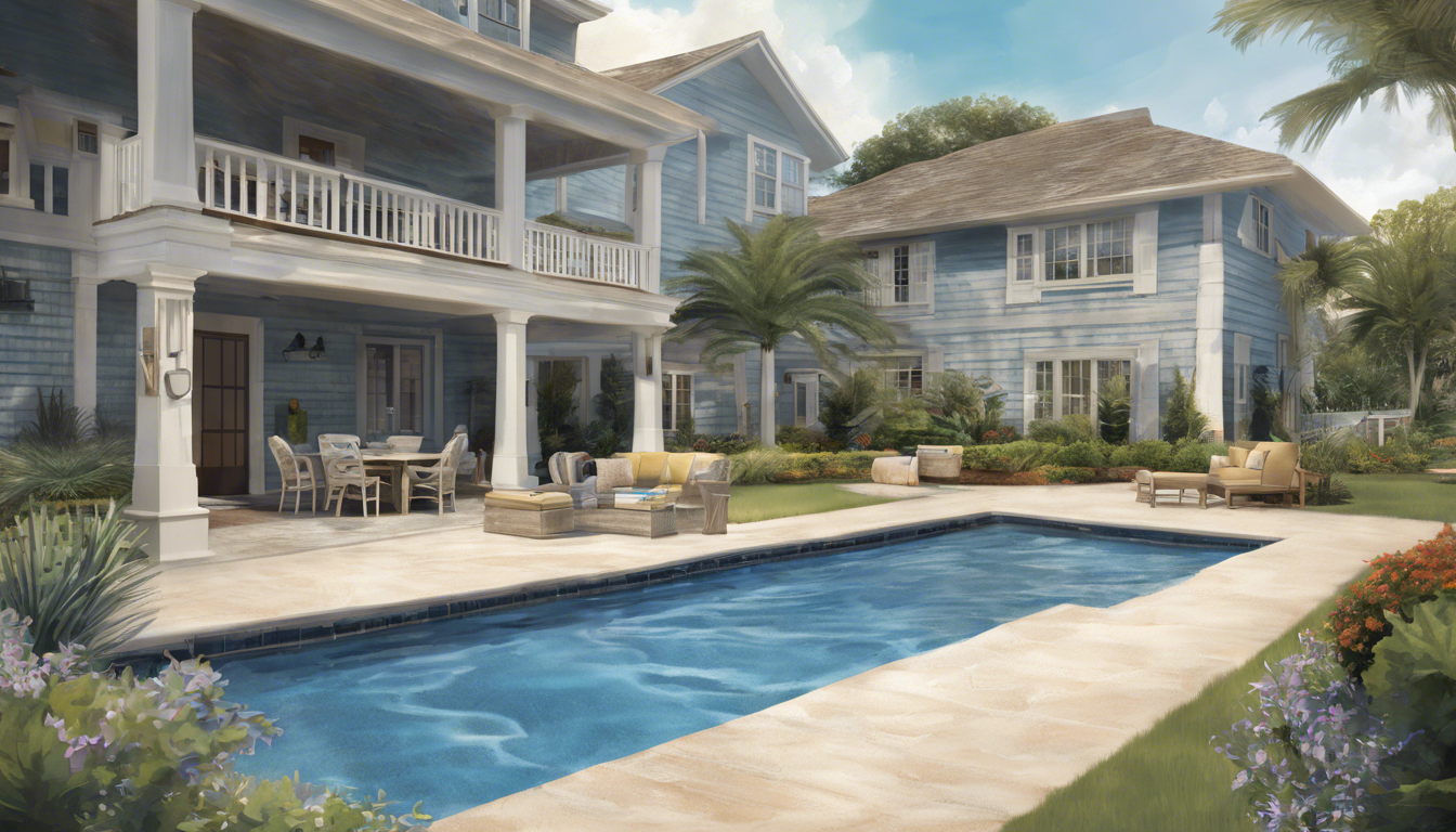 découvrez les étapes indispensables pour entretenir efficacement une piscine à l'eau salée et profiter d'une eau limpide et saine.