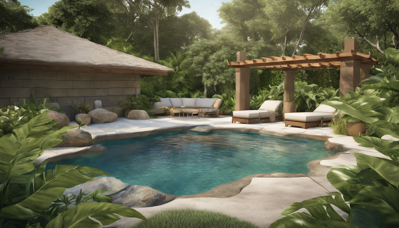 découvrez les nombreux avantages de la filtration naturelle pour les piscines à l'eau salée : une solution écologique et économique pour une eau cristalline et un entretien simplifié.