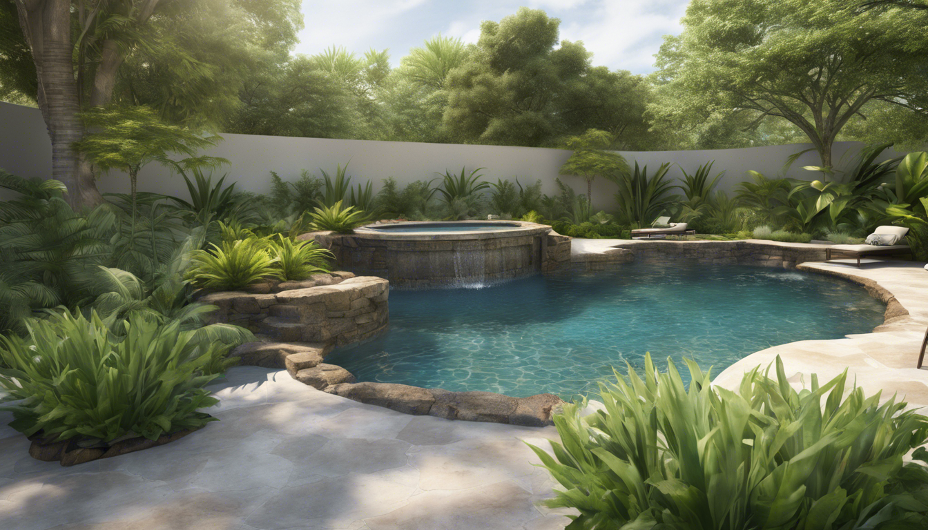 découvrez les nombreux avantages de la filtration naturelle pour les piscines à l'eau salée et profitez d'une baignade saine et agréable. des conseils et des astuces pour entretenir votre piscine de manière écologique.