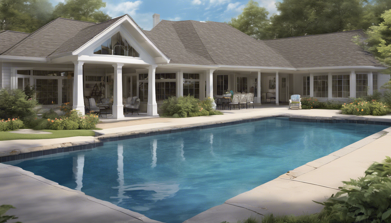 découvrez les erreurs à éviter lors de l'entretien d'une piscine à l'eau salée pour préserver la qualité de l'eau et prolonger la durée de vie de votre équipement.