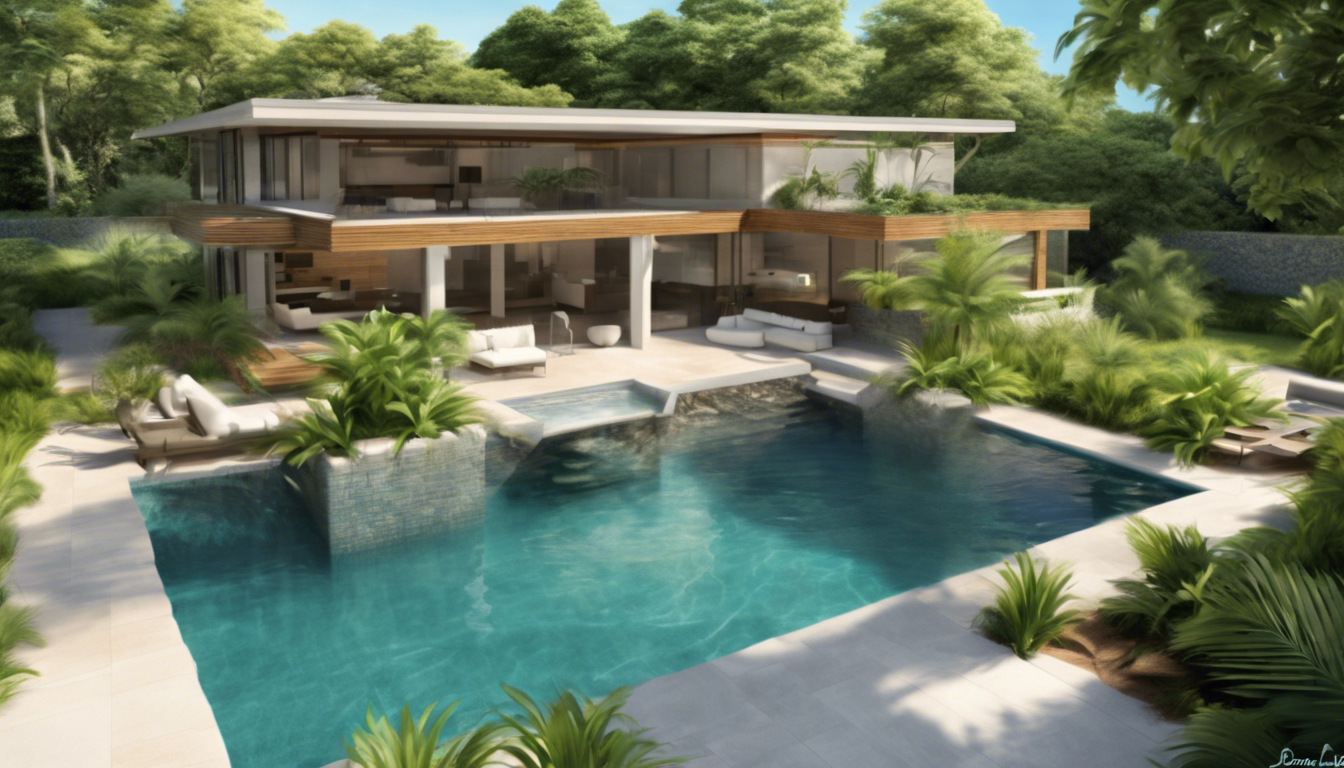 découvrez des solutions écologiques pour un traitement de l'eau de piscine à l'eau salée, respectueuses de l'environnement et de votre santé.