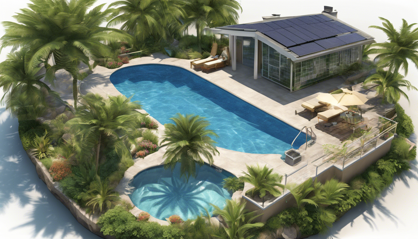 découvrez les meilleures solutions écologiques pour le traitement de l'eau d'une piscine à l'eau salée, respectueuses de l'environnement et de votre santé.