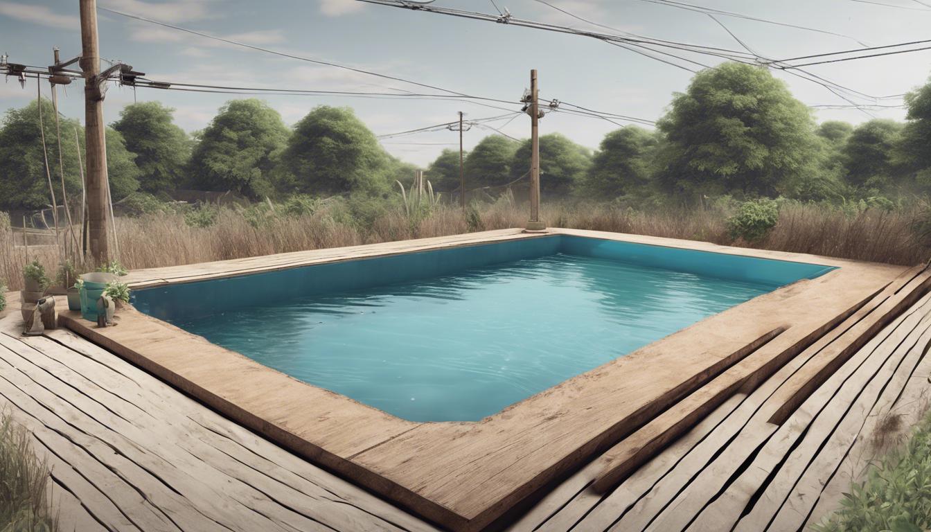 découvrez comment construire une piscine écologique résistante aux conditions climatiques extrêmes et profitez d'une baignade naturelle en toute saison.