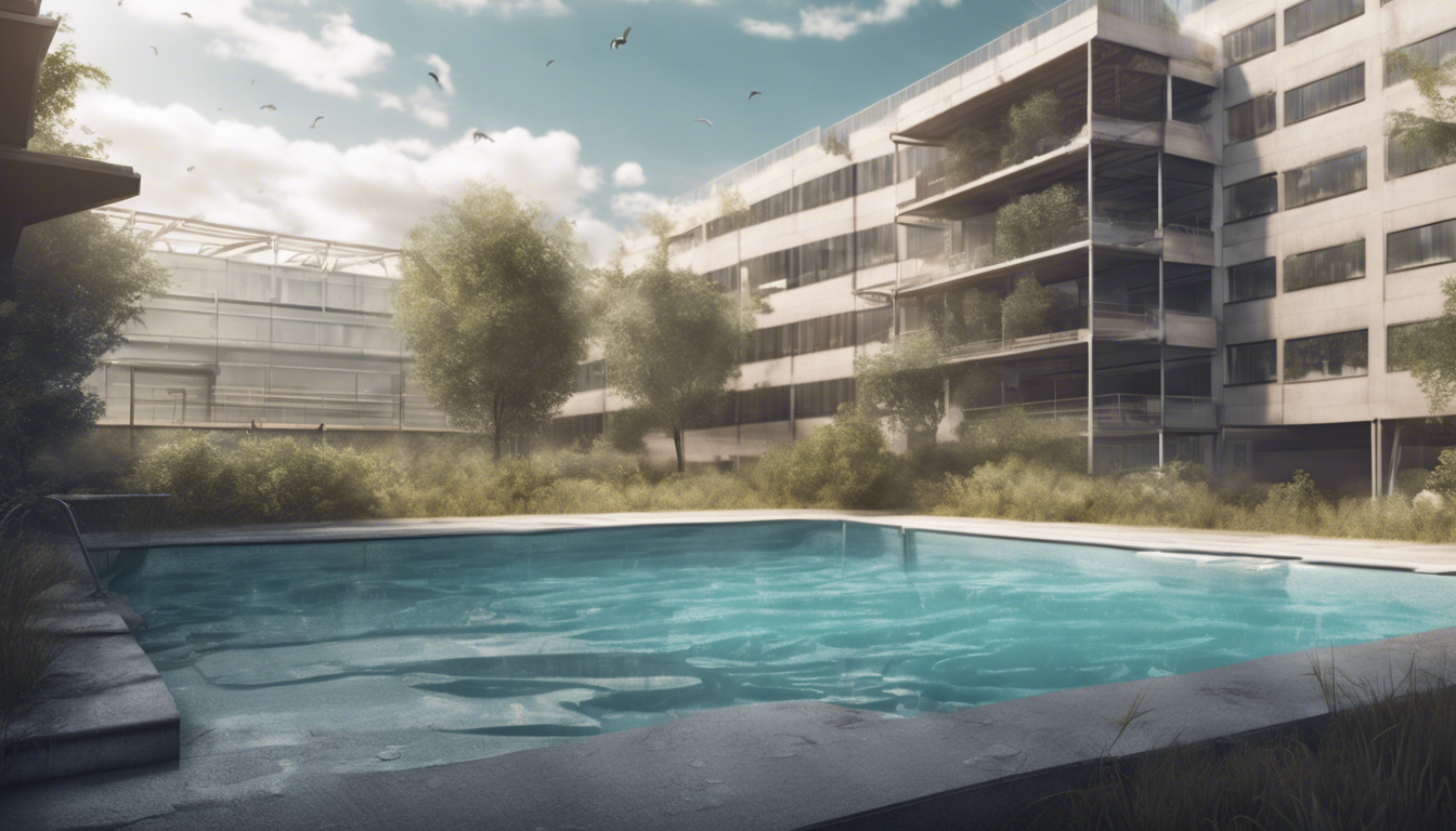 découvrez comment construire une piscine écologique résistante aux conditions climatiques extrêmes et profitez d'une baignade en harmonie avec l'environnement.