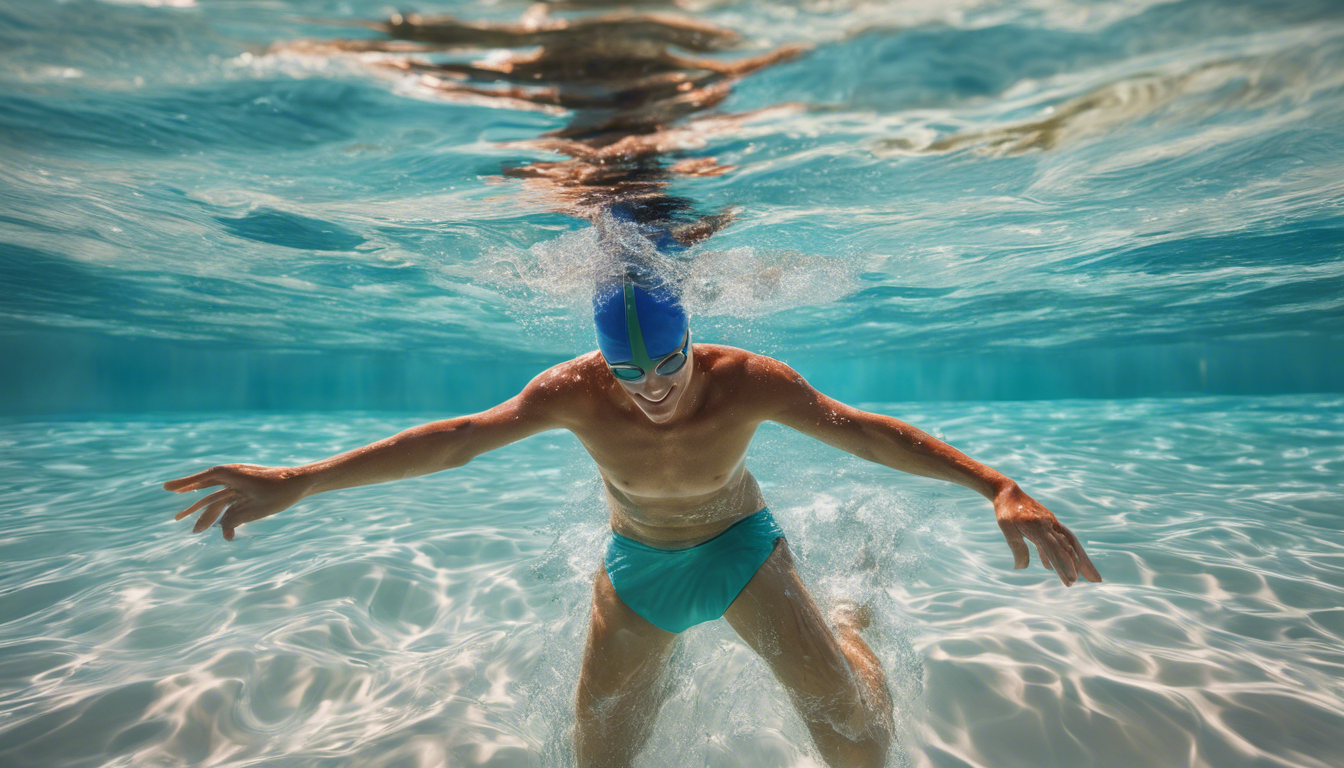 découvrez les nombreux bienfaits de la nage en eau salée pour votre santé : renforcement musculaire, relaxation, amélioration de la circulation sanguine et bien-être global.