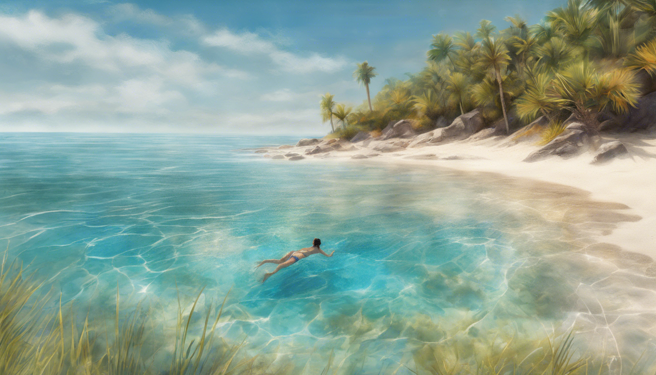 découvrez les multiples bienfaits pour la santé liés à la pratique de la nage en eau salée, une activité bénéfique pour le corps et l'esprit.