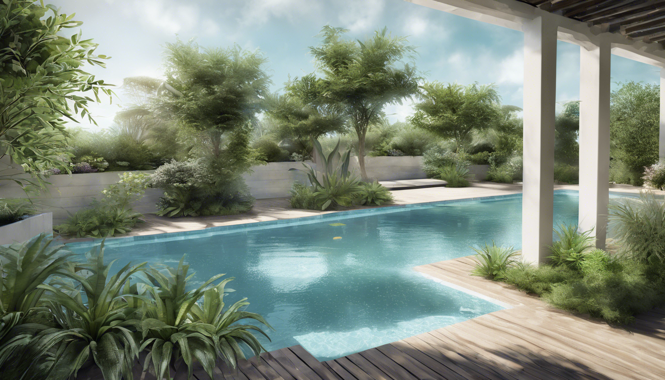 découvrez notre sélection de plantes aquatiques parfaites pour agrémenter votre piscine à l'eau salée. apportez une touche de fraîcheur naturelle à votre espace de baignade avec ces espèces adaptées à un environnement aquatique salin.