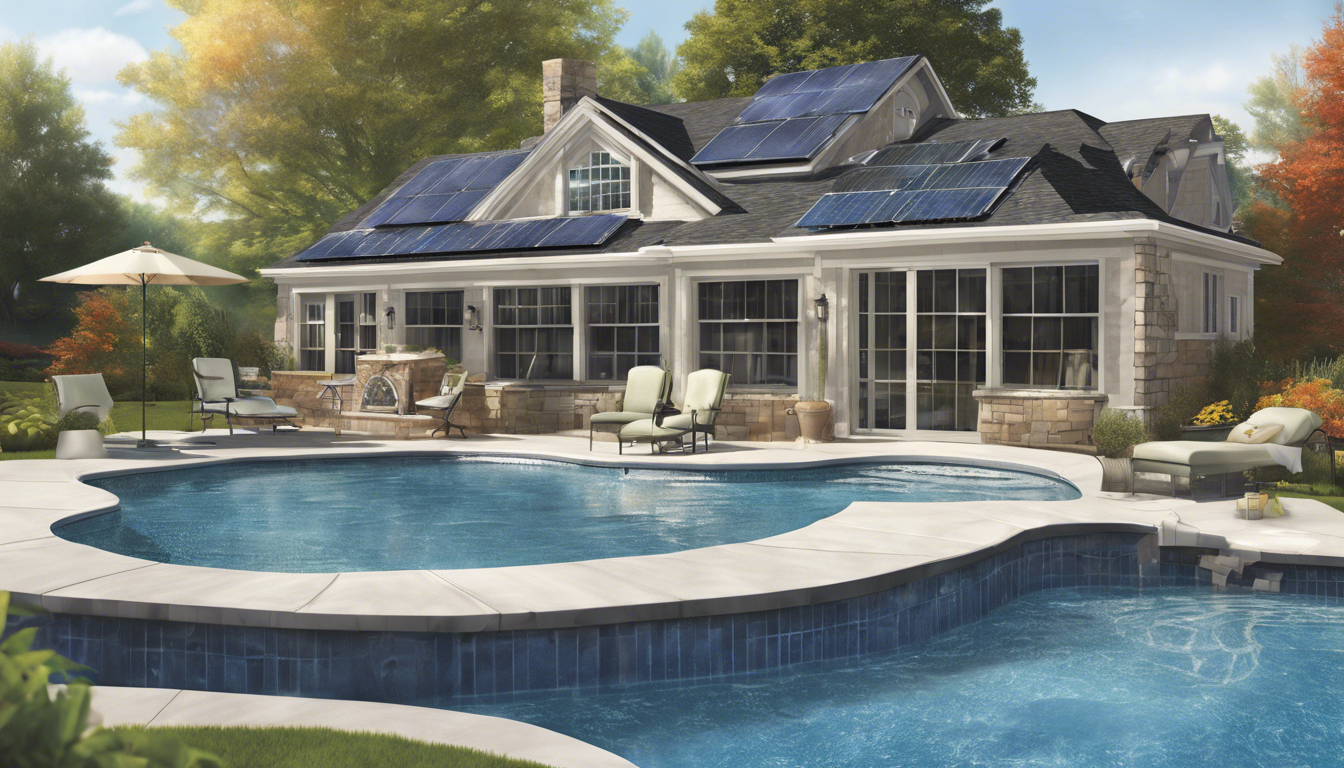 découvrez toutes les astuces pour économiser de l'énergie en entretenant votre piscine à l'eau salée efficacement.