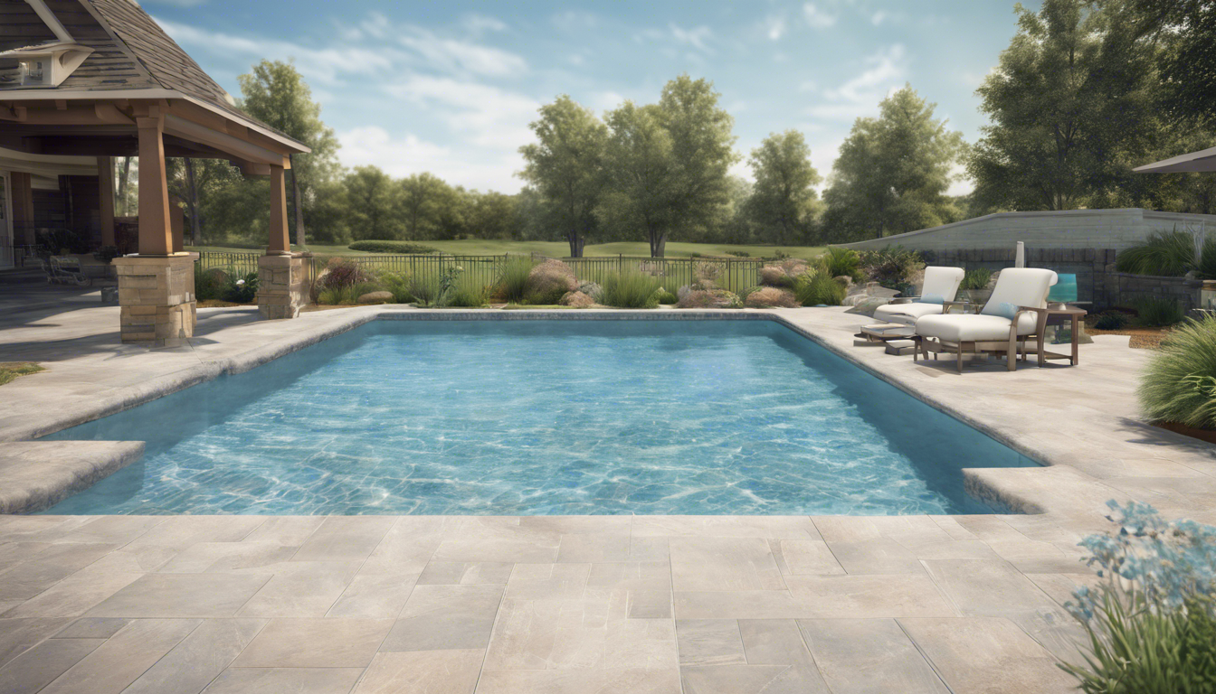 découvrez les bienfaits du sel pour maintenir l'eau de votre piscine propre et saine. apprenez comment utiliser le sel pour un entretien efficace de votre piscine.