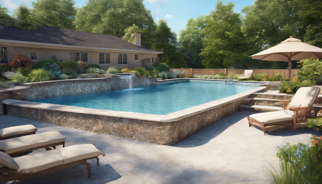 découvrez les bienfaits du sel pour l'entretien de l'eau de votre piscine et profitez d'une baignade agréable et confortable grâce à nos conseils.