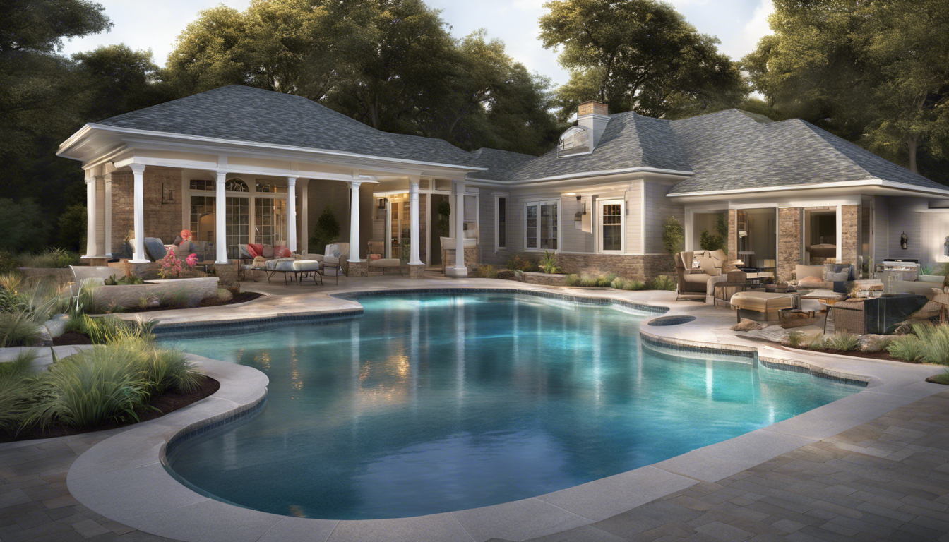 découvrez les dernières tendances en matière d'entretien de piscine à l'eau salée pour profiter d'une baignade agréable et sans souci tout au long de l'année.