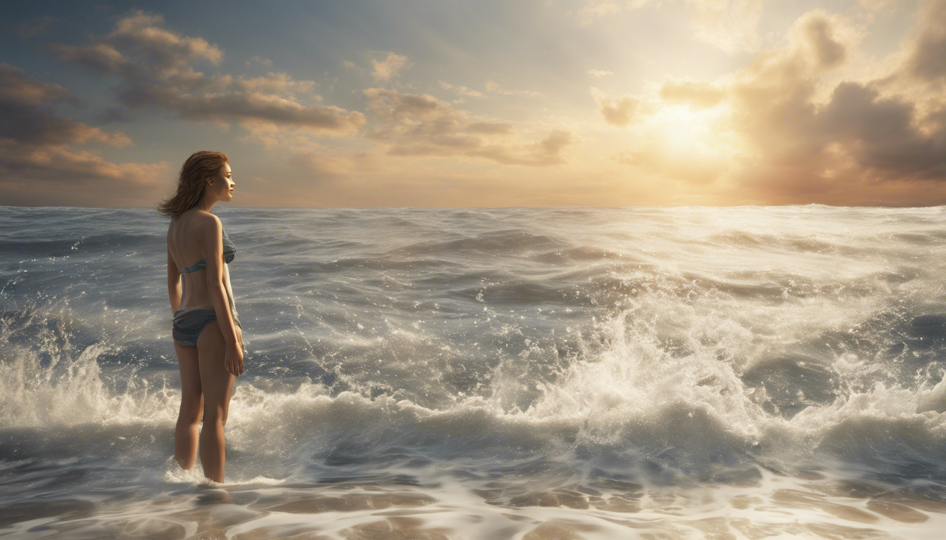 découvrez les nombreux bienfaits de l'eau salée pour la peau et les cheveux, et apprenez comment elle peut vous aider à retrouver éclat et vitalité.