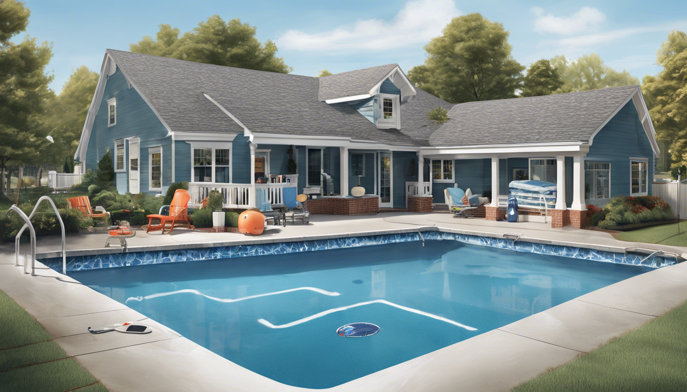 découvrez les règles de sécurité incontournables pour une piscine à l'eau salée afin de profiter en toute sérénité de votre espace aquatique à la maison.