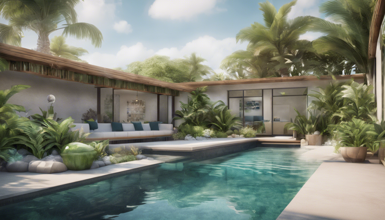 découvrez les meilleures solutions écologiques pour entretenir une piscine à l'eau salée, en remplaçant les produits chimiques par des alternatives respectueuses de l'environnement.