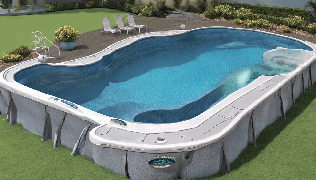 découvrez nos précieux conseils pour prolonger la durée de vie des équipements de votre piscine à l'eau salée et profiter pleinement de votre oasis aquatique.