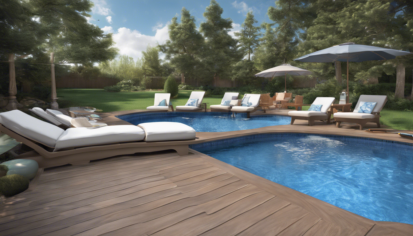 découvrez des astuces pratiques pour prolonger la durée de vie des équipements de votre piscine à l'eau salée. apprenez comment entretenir efficacement votre piscine pour en profiter plus longtemps.