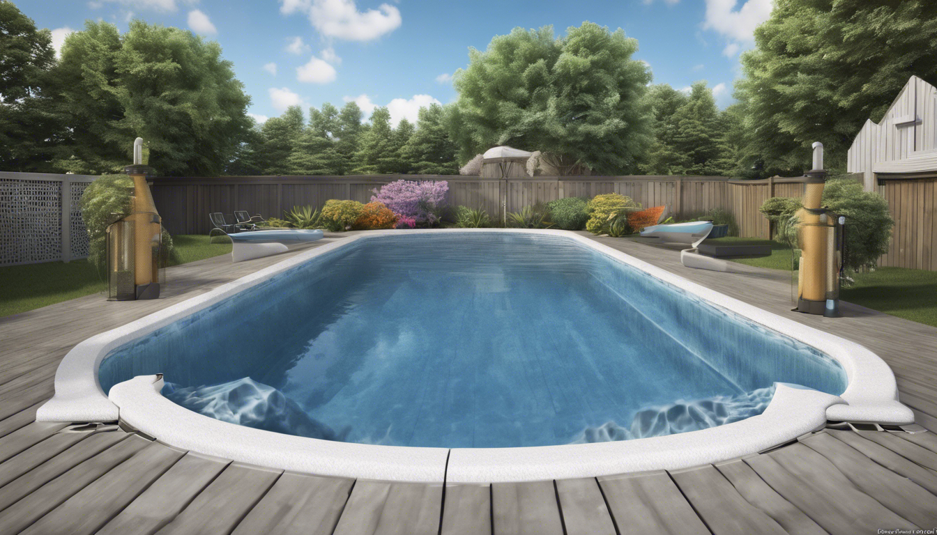 découvrez des conseils pratiques pour entretenir et prolonger la durée de vie des équipements d'une piscine à l'eau salée afin d'assurer un fonctionnement optimal et une meilleure longévité.