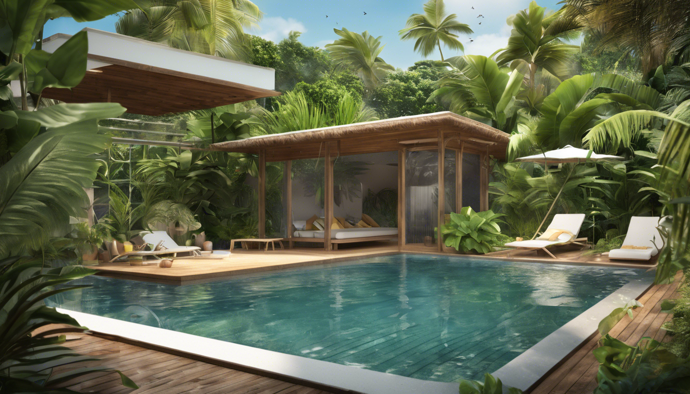 découvrez comment les tendances écologiques dans la construction de piscines en guadeloupe influencent les coûts et favorisent des pratiques durables. explorez des matériaux innovants et des solutions respectueuses de l'environnement pour une piscine qui allie confort et respect de la nature.
