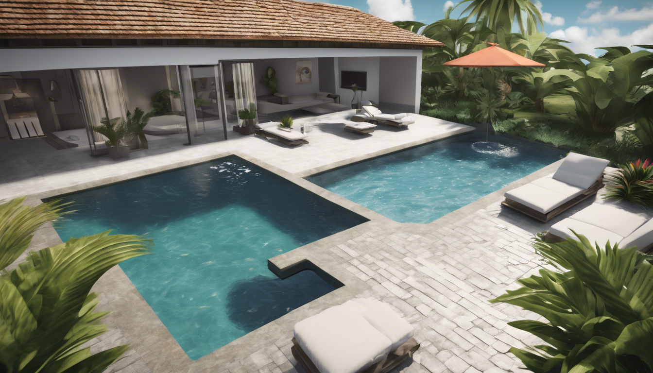 découvrez les équipements optionnels qui peuvent significativement augmenter le coût de construction de votre piscine en guadeloupe. informez-vous sur les choix disponibles et faites le meilleur investissement pour votre projet aquatique.