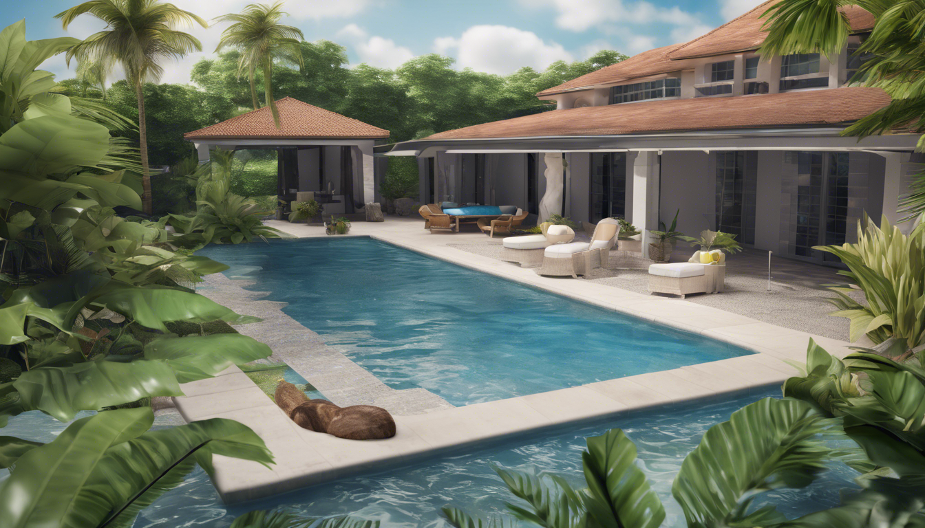 découvrez les équipements optionnels qui peuvent influencer le budget de construction de votre piscine en guadeloupe. de la technologie avancée aux finitions luxueuses, apprenez comment chaque choix peut faire varier le coût final de votre projet aquatique.