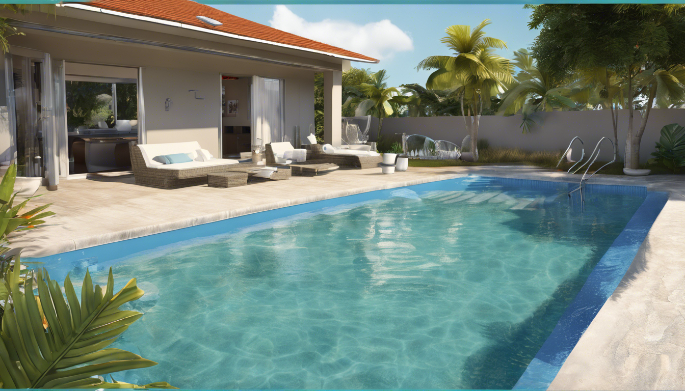découvrez les étapes essentielles pour optimiser la durée de vie de votre piscine en guadeloupe. apprenez comment un entretien régulier peut réduire vos coûts à long terme tout en garantissant une eau toujours propre et cristalline. suivez nos conseils pratiques pour un suivi efficace et préservez votre investissement!