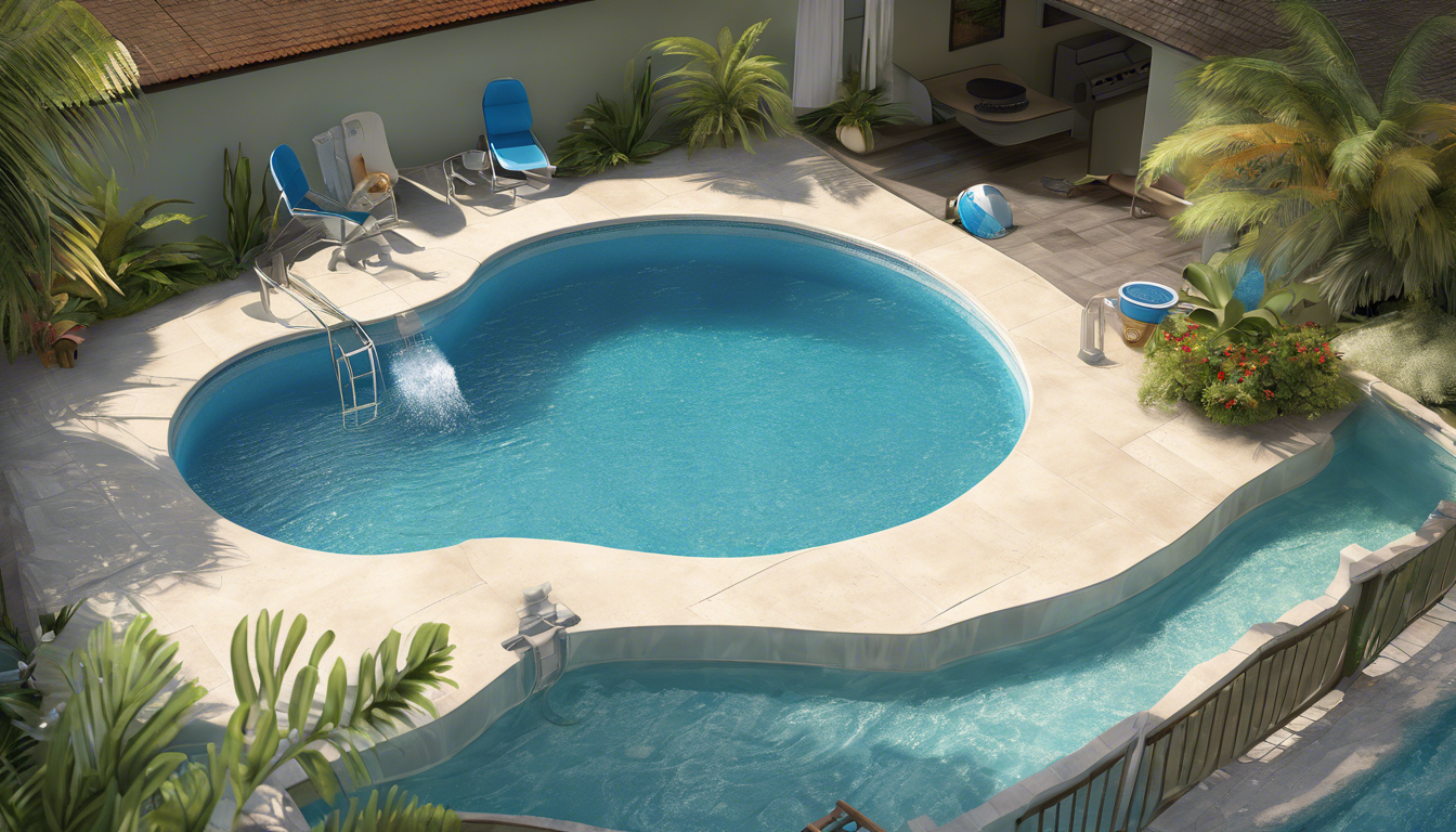 découvrez les étapes essentielles pour le suivi et l'entretien de votre piscine en guadeloupe. optimisez sa durée de vie et réduisez vos coûts à long terme grâce à nos conseils pratiques et adaptés aux spécificités locales.