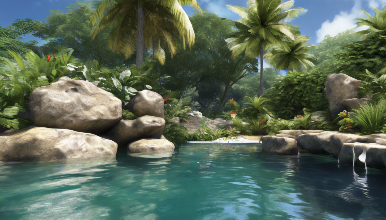 découvrez les avantages des piscines naturelles en guadeloupe, une solution écologique et économique qui allie esthétique et respect de l'environnement. apprenez comment ces installations innovantes offrent une expérience de baignade unique tout en préservant la biodiversité locale.