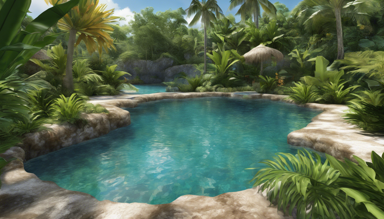 découvrez les piscines naturelles en guadeloupe, une solution écologique et économique qui offre un cadre de baignade harmonieux avec l'environnement. apprenez comment cette alternative durable allie esthétique et respect de la nature tout en réduisant vos coûts de construction.